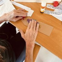 Día del libro en la Residencia Txurdinagabarri