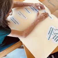 Día del libro en la Residencia Txurdinagabarri