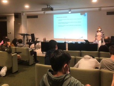 Droga kontsumoa prebenitzeko gure jardunaldiak itzuli dira