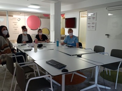 Jokabidearen Nahasmenduei buruzko 6. Estatu Kongresuan parte hartu dugu Aita Menniko profesionalak, Kongresuaren garapena online jarraituz