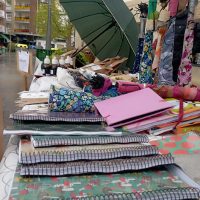 ¡Volvemos a tener un puesto en el mercado km. 0 de Arrasate!