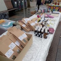 ¡Volvemos a tener un puesto en el mercado km. 0 de Arrasate!