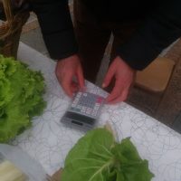 ¡Volvemos a tener un puesto en el mercado km. 0 de Arrasate!