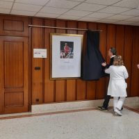 Homenaje a Juan Carlos irizar