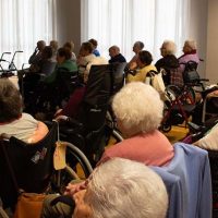 Gabonetako Azoka Txikiko diru bilketa Bizkaiko Elikagaien Bankuari eman diogu Gabonetako Azoka Txikiko diru bilketa Bizkaiko Elikagaien Bankuari eman diogu