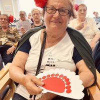 Apirilak Andaluziako aireak ekarri ditu Txurdinagabarrira Apirilak Andaluziako aireak ekarri ditu Txurdinagabarrira