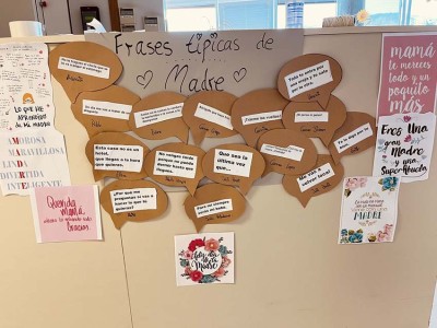 Amaren Egun zoriontsua! Frases alusivas al día de la madre
