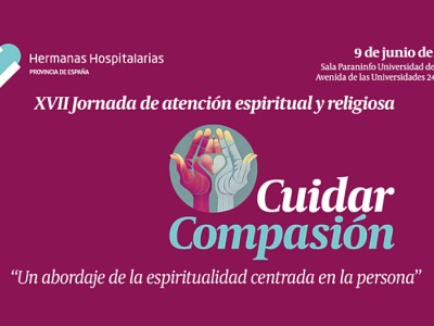 Imagen de uno de los carteles de la Jornada