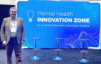 El doctor Manuel Martín Carrasco, en San Francisco