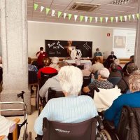 Gaixoaren Pazkoa ospatu dugu