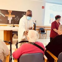 Gaixoaren Pazkoa ospatu dugu