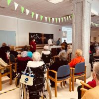 Gaixoaren Pazkoa ospatu dugu