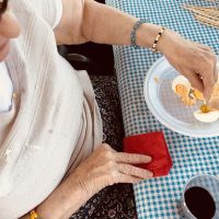 Celebramos el Día Mundial de la Tapa yéndonos de pintxos a la azotea Celebrando el Día Mundial de la Tapa en la Residencia Txurdinagabarri