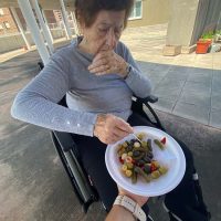Celebramos el Día Mundial de la Tapa yéndonos de pintxos a la azotea Celebrando el Día Mundial de la Tapa en la Residencia Txurdinagabarri