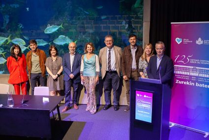 Participantes en la Jornada sobre Atención Psiquiátrica