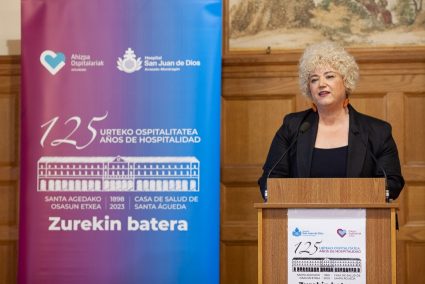 125. urteurrena hasteko ekitaldiak agerian utzi du erakundeekin eta euskal gizartearekin dugun konpromisoa