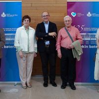 Concierto en San Sebastián organizado por Hermanas Hospitalarias Aita Menni y San Juan de Dios de Mondragón