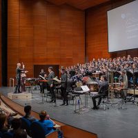 Concierto en San Sebastián organizado por Hermanas Hospitalarias Aita Menni y San Juan de Dios de Mondragón