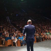 Concierto en San Sebastián
