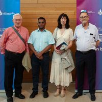 Concierto en San Sebastián organizado por Hermanas Hospitalarias Aita Menni y San Juan de Dios de Mondragón