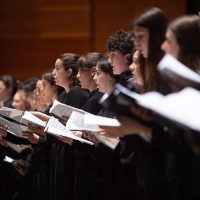 Concierto en San Sebastián organizado por Hermanas Hospitalarias Aita Menni y San Juan de Dios de Mondragón
