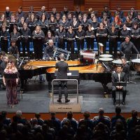 Concierto en San Sebastián organizado por Hermanas Hospitalarias Aita Menni y San Juan de Dios de Mondragón