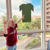 Txurdinagabarri Egoitza, Tourrarekin Txurdinagabarri Egoitza, Tourrarekin