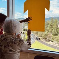 Txurdinagabarri Egoitza, Tourrarekin Txurdinagabarri Egoitza, Tourrarekin