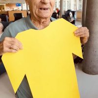 Txurdinagabarri Egoitza, Tourrarekin Txurdinagabarri Egoitza, Tourrarekin