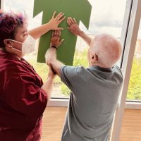 Txurdinagabarri Egoitza, Tourrarekin Txurdinagabarri Egoitza, Tourrarekin