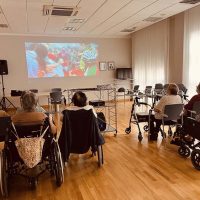 Txurdinagabarri Egoitza, Tourrarekin Txurdinagabarri Egoitza, Tourrarekin