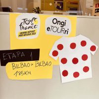 Txurdinagabarri Egoitza, Tourrarekin Txurdinagabarri Egoitza, Tourrarekin