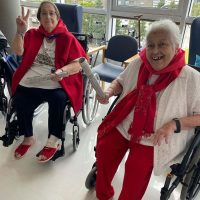 Aurten ere Sanferminak ospatzen ditugu Aurten ere Sanferminak ospatzen ditugu