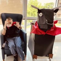 Aurten ere Sanferminak ospatzen ditugu Aurten ere Sanferminak ospatzen ditugu