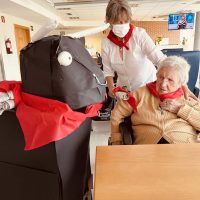 Aurten ere Sanferminak ospatzen ditugu Aurten ere Sanferminak ospatzen ditugu