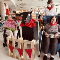 Aurten ere Sanferminak ospatzen ditugu Aurten ere Sanferminak ospatzen ditugu