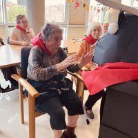 Aurten ere Sanferminak ospatzen ditugu Aurten ere Sanferminak ospatzen ditugu