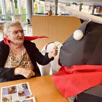 Aurten ere Sanferminak ospatzen ditugu Aurten ere Sanferminak ospatzen ditugu