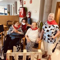 Aurten ere Sanferminak ospatzen ditugu Aurten ere Sanferminak ospatzen ditugu