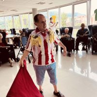 Aurten ere Sanferminak ospatzen ditugu Aurten ere Sanferminak ospatzen ditugu