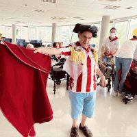 Aurten ere Sanferminak ospatzen ditugu Aurten ere Sanferminak ospatzen ditugu