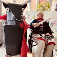 Aurten ere Sanferminak ospatzen ditugu Aurten ere Sanferminak ospatzen ditugu