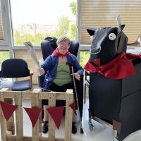 Aurten ere Sanferminak ospatzen ditugu Aurten ere Sanferminak ospatzen ditugu