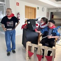 Aurten ere Sanferminak ospatzen ditugu Aurten ere Sanferminak ospatzen ditugu