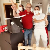 Aurten ere Sanferminak ospatzen ditugu Aurten ere Sanferminak ospatzen ditugu