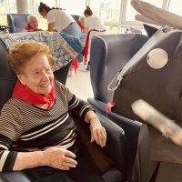 Aurten ere Sanferminak ospatzen ditugu Aurten ere Sanferminak ospatzen ditugu