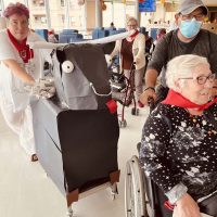 Aurten ere Sanferminak ospatzen ditugu Aurten ere Sanferminak ospatzen ditugu