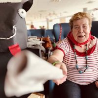 Aurten ere Sanferminak ospatzen ditugu Aurten ere Sanferminak ospatzen ditugu