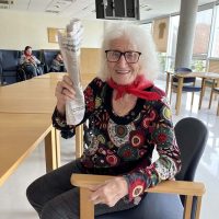 Aurten ere Sanferminak ospatzen ditugu Aurten ere Sanferminak ospatzen ditugu