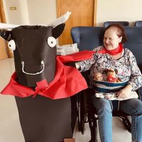 Aurten ere Sanferminak ospatzen ditugu Aurten ere Sanferminak ospatzen ditugu